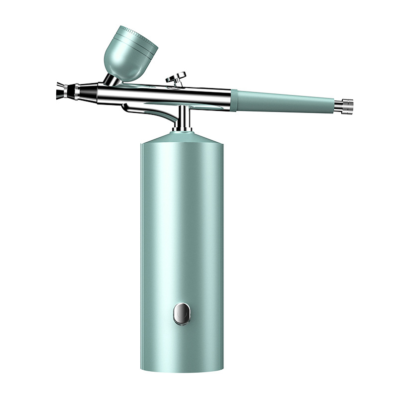 Rankinis veido hidratacijos prietaisas su nano purkštuvu, nešiojamas, įmontuota 800–1000mAh baterija, IPX0, namų naudojimui