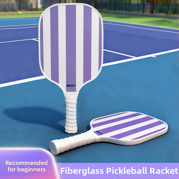 Pickleballi rekettide komplekt - süsinikfiiber rekettid, bränd Neli, 210 g iga reketi kohta; sisaldab 2 rekette, 4 palli ja kotti, kogukaal 540 g