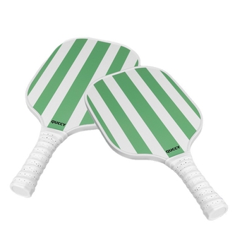 Комплект ракети за Pickleball – карбоново влакно, марка Neli, 210 g на ракета; включва 2 ракети, 4 топки и чанта, общо 540 g