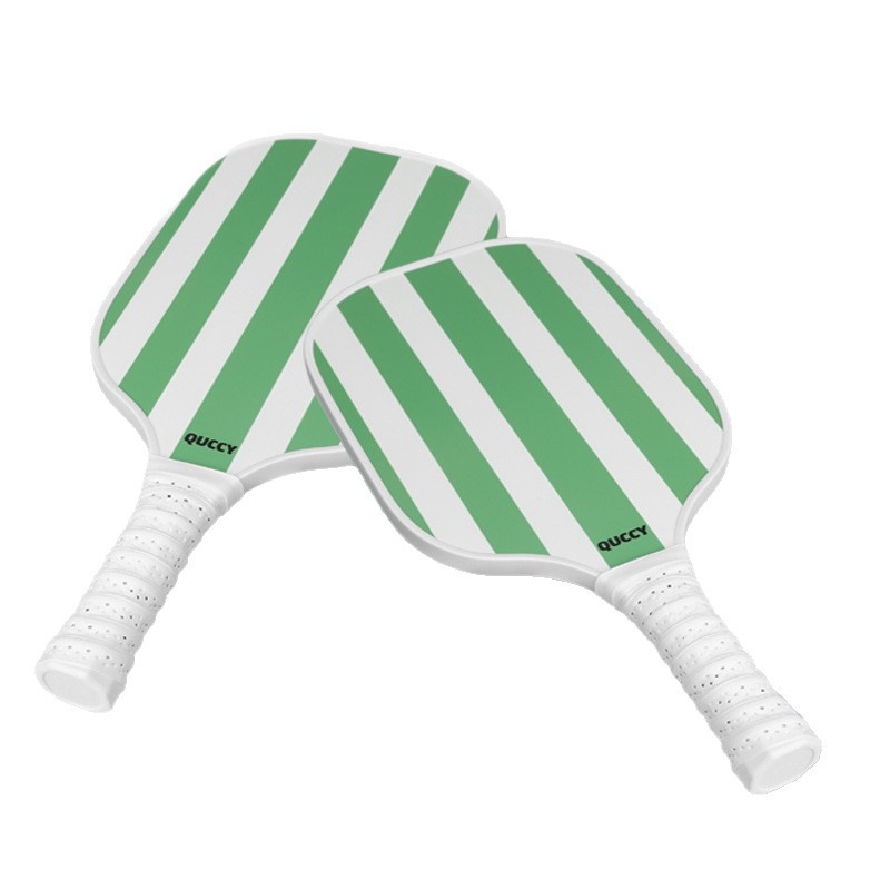 Комплект ракети за Pickleball – карбоново влакно, марка Neli, 210 g на ракета; включва 2 ракети, 4 топки и чанта, общо 540 g