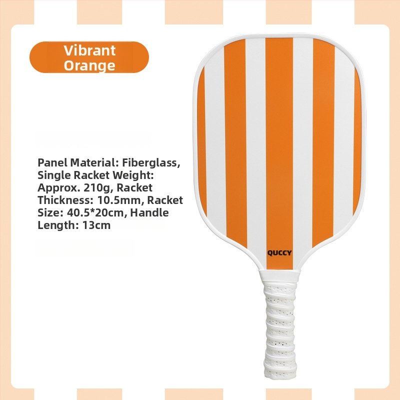 Pickleballi rekettide komplekt - süsinikfiiber rekettid, bränd Neli, 210 g iga reketi kohta; sisaldab 2 rekette, 4 palli ja kotti, kogukaal 540 g