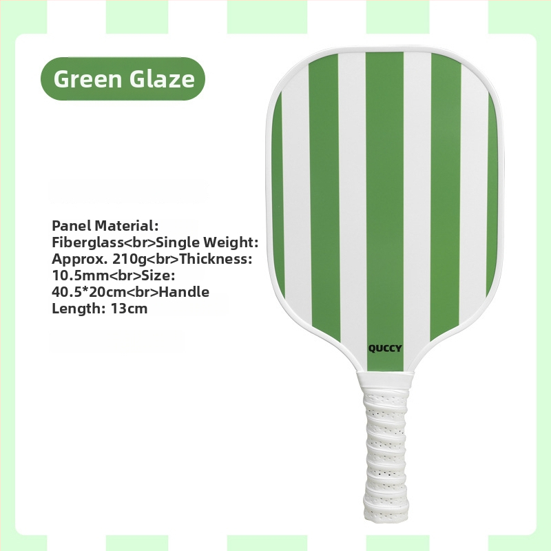 Pickleballi rekettide komplekt - süsinikfiiber rekettid, bränd Neli, 210 g iga reketi kohta; sisaldab 2 rekette, 4 palli ja kotti, kogukaal 540 g