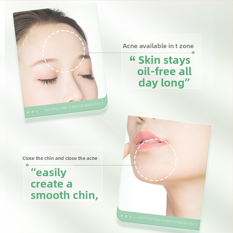 Bisutang nosies kaukė T zonai, juodųjų spuogų šalinimas, siaurina poras, 2,5 g, tinka normaliai, riebiai ar mišriai odai