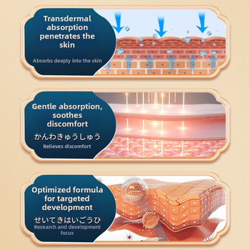 Lastele mõeldud taimsed ninaplaksid, 6 tk, ninaprobleemide leevendamiseks