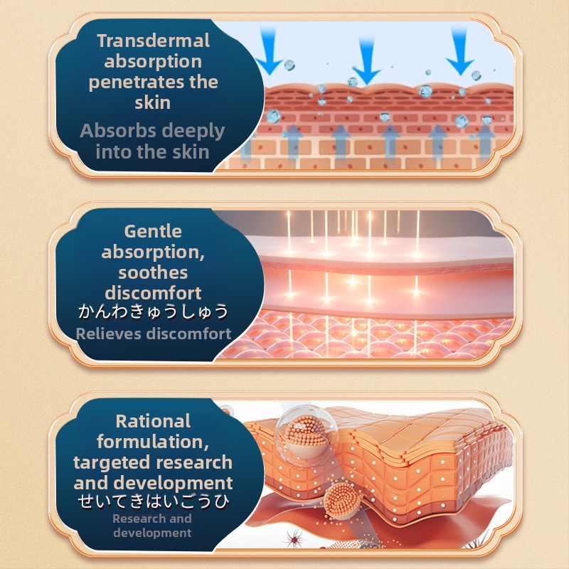 Lastele mõeldud taimne ninaplaaster — leevendab ninakinnisust, nohu ja ninasügelust.