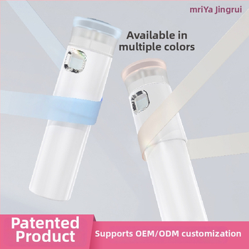 Minoxidil galvos odos medicininis aplikatorius — Sunray SR-2119, raminanti galvos odos esencija, visų sezonų naudojimui (Prekės ženklas: Sunray; Modelis: SR-2119; Veiksmingumas: Ramina galvos odą; Sezonos: Visos sezonos; Auditorija: Moterys ir vyrai)