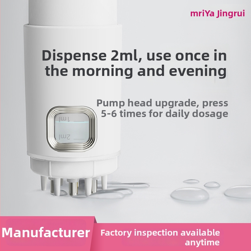 Minoxidil galvas ādas zāļu aplikators — Sunray SR-2119, nomierinošs galvas ādas esences risinājums, visu sezonu lietošanai (Zīmols: Sunray; Modeļa numurs: SR-2119; Efektivitāte: Nomierina galvas ādu; Sezonas: Visas sezonas; Auditorija: Sievietes un vīrieši