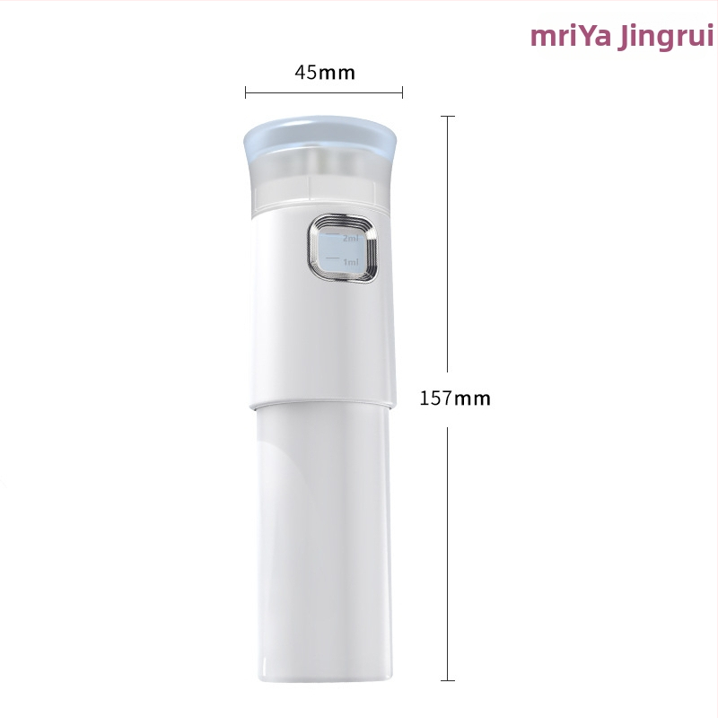 Minoxidil galvas ādas zāļu aplikators — Sunray SR-2119, nomierinošs galvas ādas esences risinājums, visu sezonu lietošanai (Zīmols: Sunray; Modeļa numurs: SR-2119; Efektivitāte: Nomierina galvas ādu; Sezonas: Visas sezonas; Auditorija: Sievietes un vīrieši