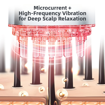 Išmanus galvos odos dozavimo įrenginys — prekės ženklas JY/Jiyan, modelis JY-TP01, 120 g, prieš niežėjimą ir galvos odos raminimą.