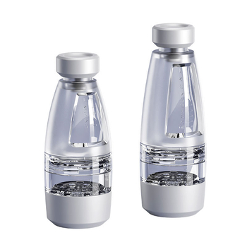 Specialus galvos odos aplikatorius su rutuliniu antgaliu eterinio aliejaus ir maisto tirpalo sprendimams – nešiojamas masážinės su įmontuota 800–1000 mAh baterija, IPX0