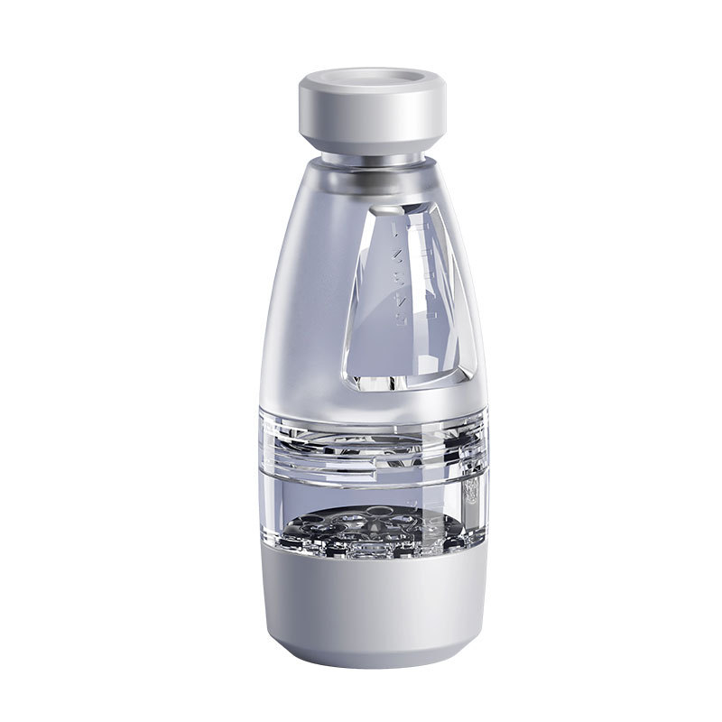 Specialus galvos odos aplikatorius su rutuliniu antgaliu eterinio aliejaus ir maisto tirpalo sprendimams – nešiojamas masážinės su įmontuota 800–1000 mAh baterija, IPX0