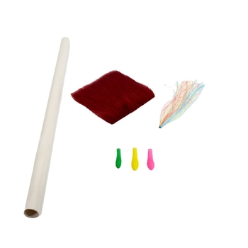 Mokslinis edukacinis pliušinis aštuonkojis eksperimentų rinkinys – DIY, daugiafunkcinis (Medžiaga: pliušas; DIY: taip; Daugiafunkcinis: taip; Amžius: 7–14 metų)