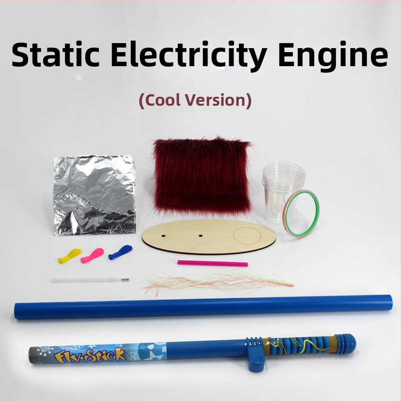 Mokslinis edukacinis pliušinis aštuonkojis eksperimentų rinkinys – DIY, daugiafunkcinis (Medžiaga: pliušas; DIY: taip; Daugiafunkcinis: taip; Amžius: 7–14 metų)