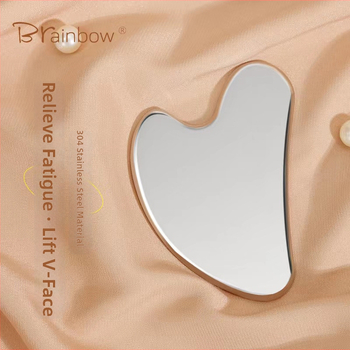 Veido masažo skrapštukas Brainbow, rankinis, namų naudojimui, 1 greitis