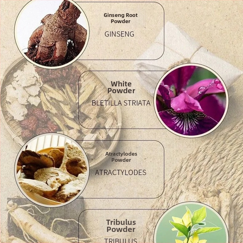 QHOO savimask ženšeniga – niisutab ja toidab nahka, taastab väsinud naha sära