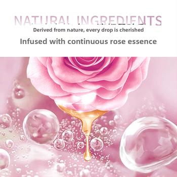 Rožių drėkinanti krem-gelio kaukė normaliai, riebiai ir sausai odai (galiojimo terminas 3 metai, neimportuota)