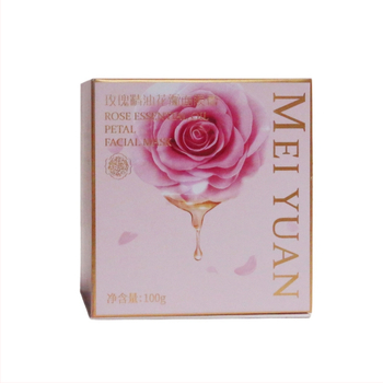 Rožių drėkinanti krem-gelio kaukė normaliai, riebiai ir sausai odai (galiojimo terminas 3 metai, neimportuota)