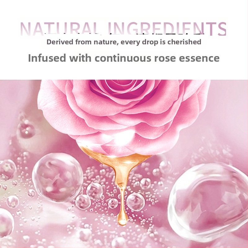 Roosi niisutav kreem-gel mask normaalsetele, rasustele ja kuivadele nahatüüpidele (3-aastane säilivusaeg, mitte imporditud)