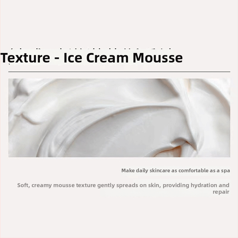 Krém-gél arcmaszk: pórusösszehúzó, hidratáló és világosító hatású; minden bőrtípusra; 500 ml; 3 éves eltarthatóság