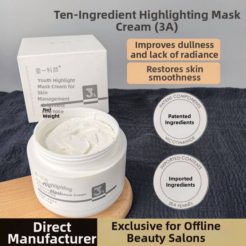 Krém-gél arcmaszk: pórusösszehúzó, hidratáló és világosító hatású; minden bőrtípusra; 500 ml; 3 éves eltarthatóság