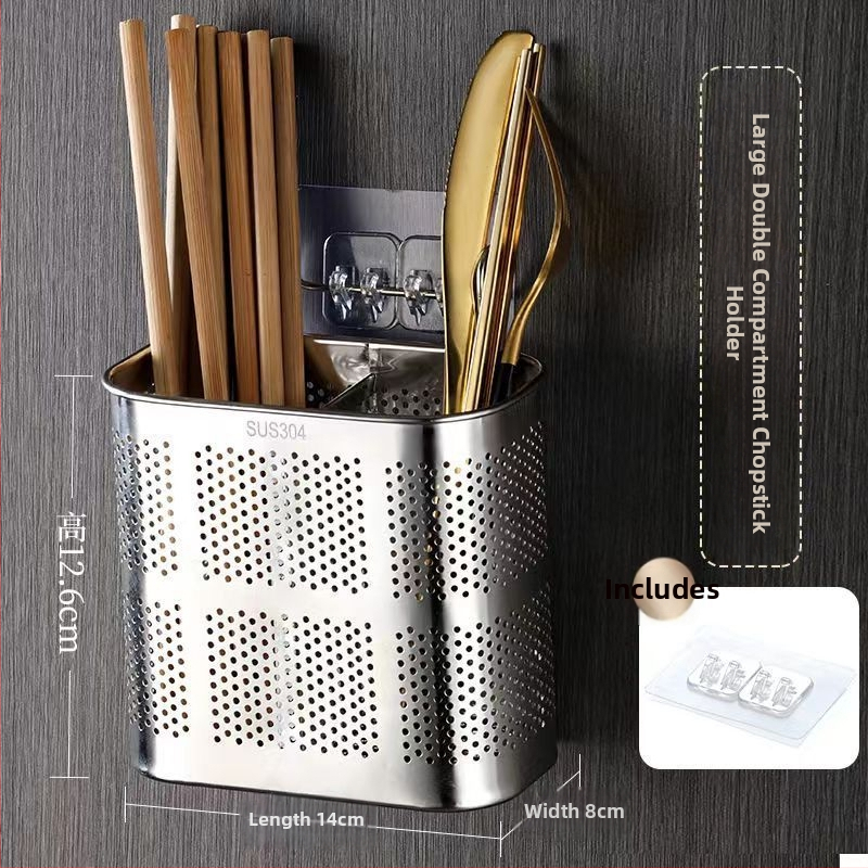 Kabojamas lazdelės laikiklis, kvadratinis džiovinimo laikiklis, pelėsių atsparumas, PP medžiaga