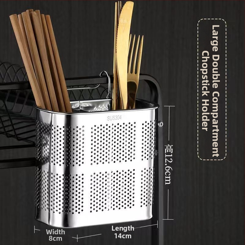 Kabojamas lazdelės laikiklis, kvadratinis džiovinimo laikiklis, pelėsių atsparumas, PP medžiaga