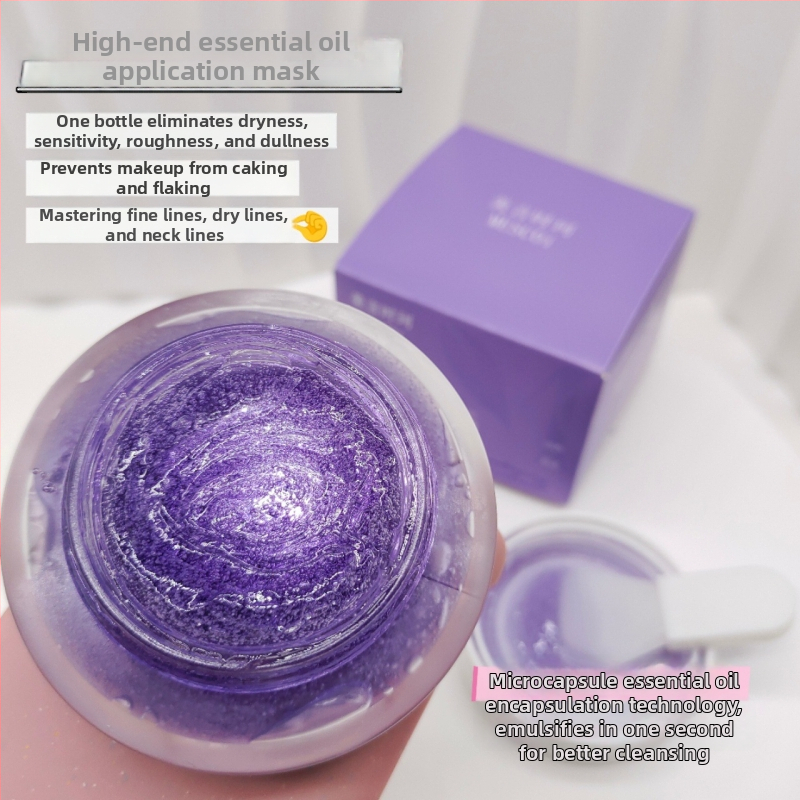 Näomask kreem-gel, 50 ml, universaalne nahatüüp, 3-aastane säilivusaeg; ahendab poore, helendab naha tooni, niisutab.