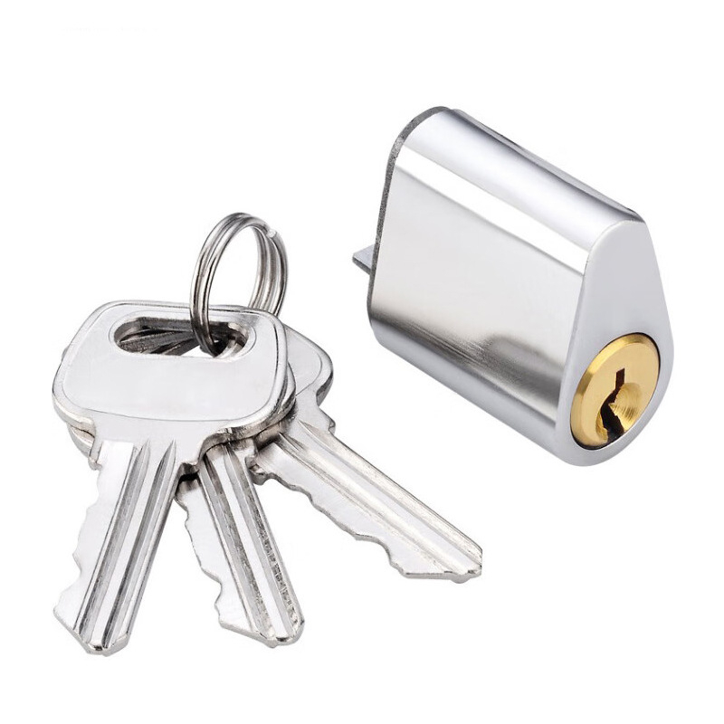 Vario durų užrakinimo cilindras priešgaisrinėms durims; model Fireproof lock cylinder; prekė Zhiwei; tinkamas priešgaisrinėms durims; svoris 60 g