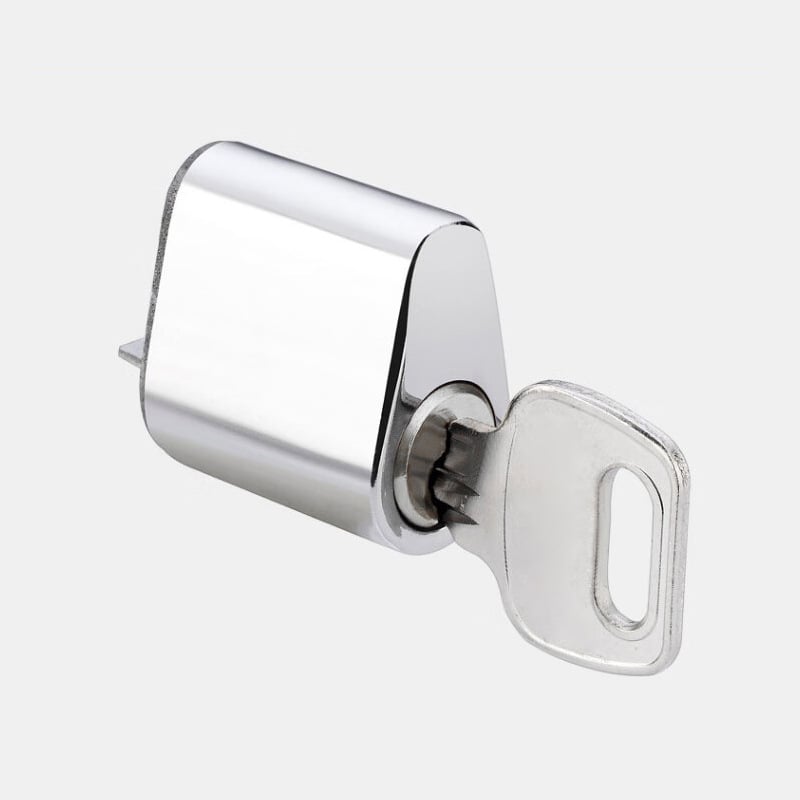 Vario durų užrakinimo cilindras priešgaisrinėms durims; model Fireproof lock cylinder; prekė Zhiwei; tinkamas priešgaisrinėms durims; svoris 60 g