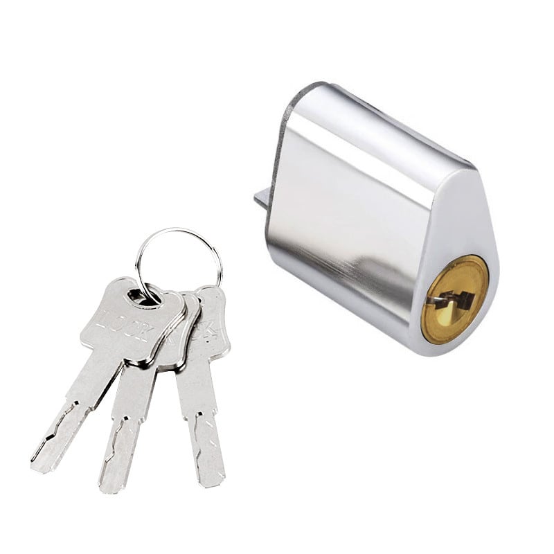 Vario durų užrakinimo cilindras priešgaisrinėms durims; model Fireproof lock cylinder; prekė Zhiwei; tinkamas priešgaisrinėms durims; svoris 60 g