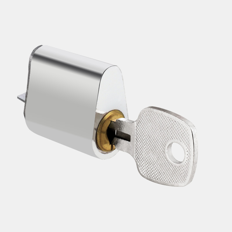 Vario durų užrakinimo cilindras priešgaisrinėms durims; model Fireproof lock cylinder; prekė Zhiwei; tinkamas priešgaisrinėms durims; svoris 60 g