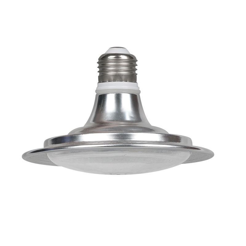 Išorinė LED augimo lemputė šiltnamiams – braškių, daržovių ir drakono vaisiaus apšvietimas, JD-HLG, 220V, aliuminio korpusas, IP66