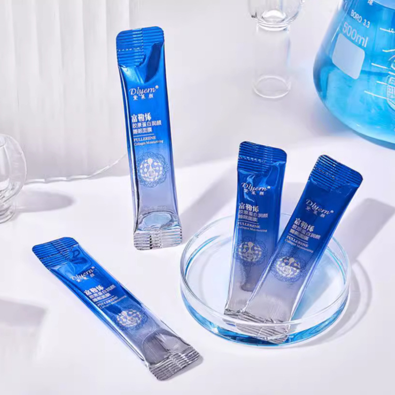 Delayan öömask kollageeni ja fullerene'ga – savimask, 100 ml, normaalne nahk, säilivusaeg 3 aastat