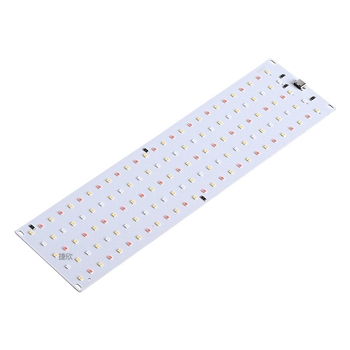 LED augimo lemputė – vidaus akvariumui ir daigų auginimui, pilnas spektras, 135 LED, 5V įėjimas, kvantinė plokštė 5V30×8, IP44 apsauga, tarnavimo laikas 50 000 h