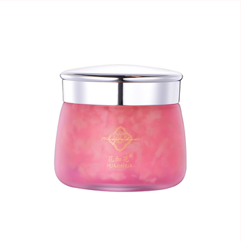 Flower Plus Flower Üheksa Roosi Niatsiinamiidi Mask — kreemi-gel mask; sobib kõigile nahatüüpidele; säilivus 3 aastat; niisutav ja tooniv