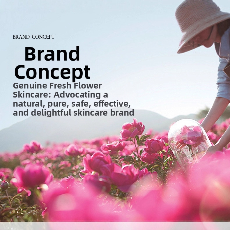 Flower Plus Flower Üheksa Roosi Niatsiinamiidi Mask — kreemi-gel mask; sobib kõigile nahatüüpidele; säilivus 3 aastat; niisutav ja tooniv