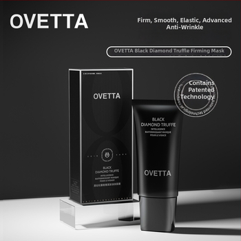 Ovetta trühvliga öömask, niisutab ja pinguldab, 80 ml