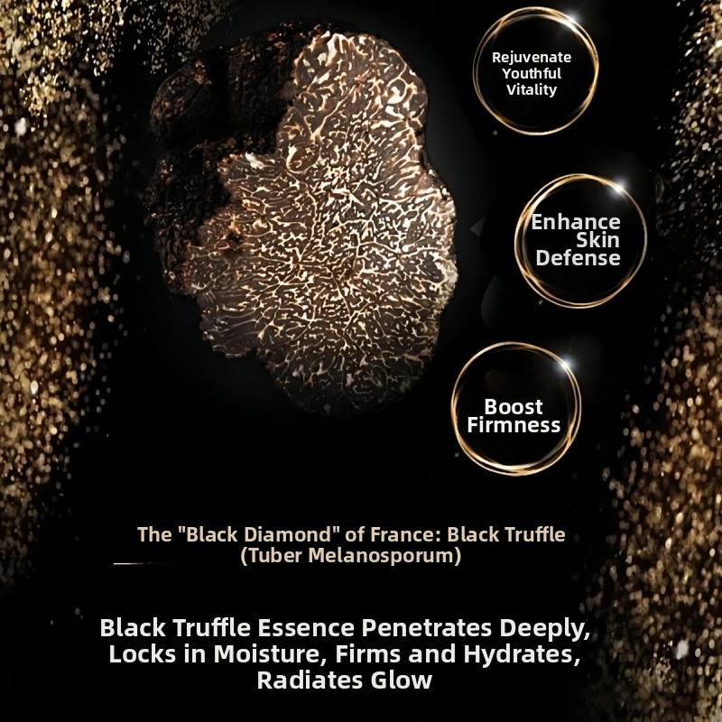 Ovetta trühvliga öömask, niisutab ja pinguldab, 80 ml