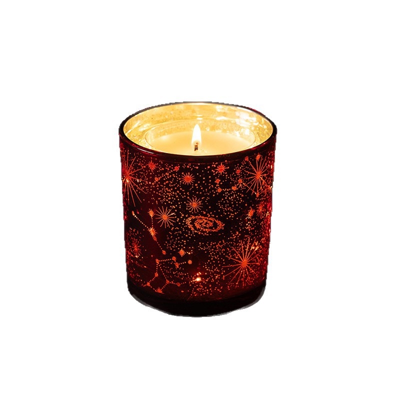 Nothing lõhnastatud aromaterapeutiline küünal, kruusikujulises vormis, segatud vaha, poolikäsitöö ja poolautomaatne valmistus