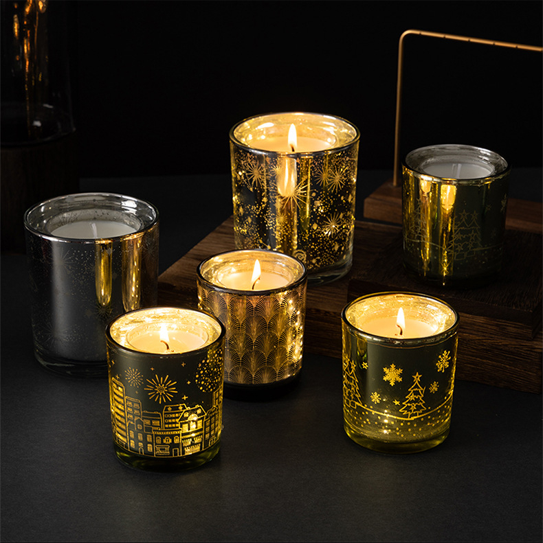 Nothing lõhnastatud aromaterapeutiline küünal, kruusikujulises vormis, segatud vaha, poolikäsitöö ja poolautomaatne valmistus