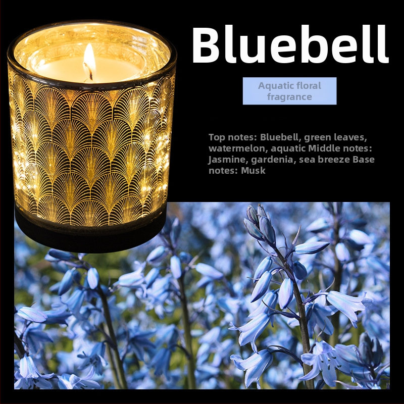 Nothing lõhnastatud aromaterapeutiline küünal, kruusikujulises vormis, segatud vaha, poolikäsitöö ja poolautomaatne valmistus