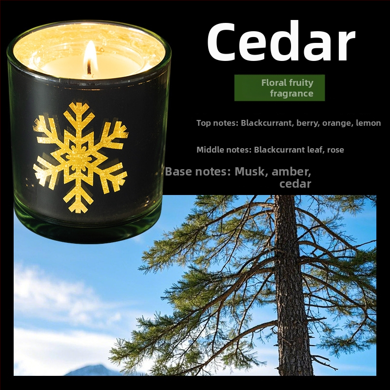 Nothing lõhnastatud aromaterapeutiline küünal, kruusikujulises vormis, segatud vaha, poolikäsitöö ja poolautomaatne valmistus