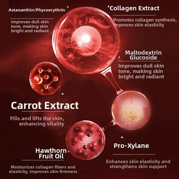 Esszenciális olajmaszk – Tápláló, hidratáló, a bőrtónus fényesítése, pórusösszehúzás, anti-aging; krém-gél maszk, 100 ml, HOBEPERGH, minden bőrtípusra