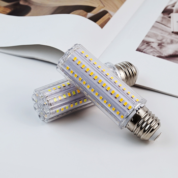 LED kukorica lámpa – szemvédő, villogásmentes, 20W • 112 LED • 2000 lm • 360° fénycsóva • E27 foglalat