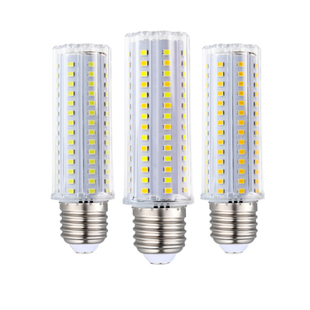 LED kukorica lámpa – szemvédő, villogásmentes, 20W • 112 LED • 2000 lm • 360° fénycsóva • E27 foglalat