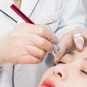 Chi Yue Embroidery Makeup – Πέννα κεντήματος από κράμα, 15 g, 500 τεμάχια