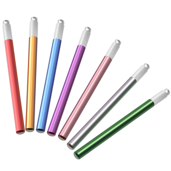 Chi Yue Embroidery Makeup – Πέννα κεντήματος από κράμα, 15 g, 500 τεμάχια