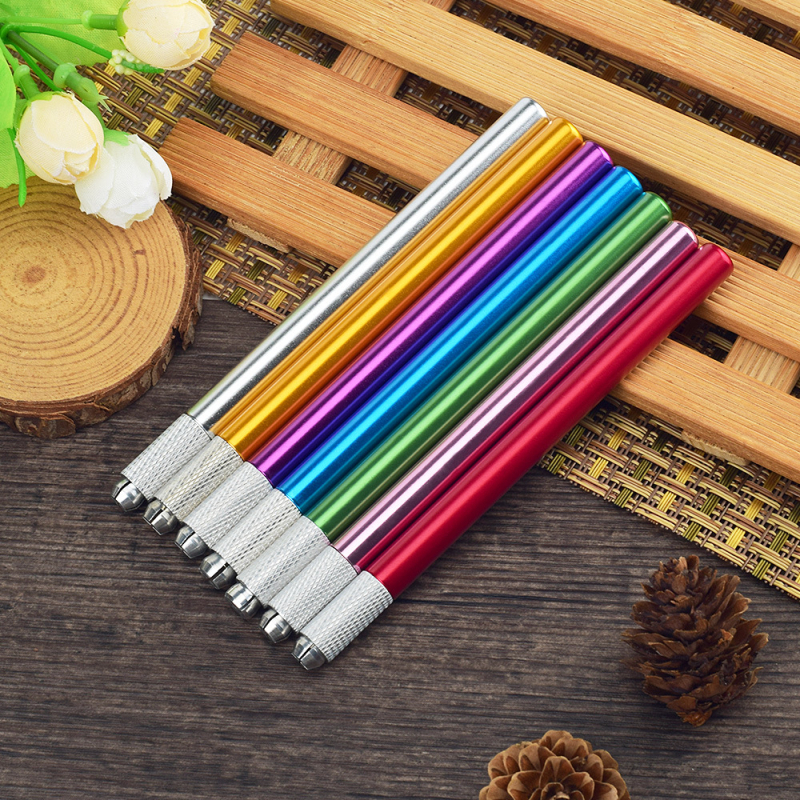 Chi Yue Embroidery Makeup – Πέννα κεντήματος από κράμα, 15 g, 500 τεμάχια