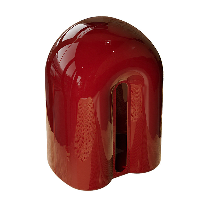 Travertine Κουτί Χαρτοπετσέτας – PET+Μαγνήτης, Μοντέρνος Μινιμαλισμός, Πολυλειτουργικός Δοχείο για Χαρτοπετσέτες σε σαλόνι, αυτοκίνητο και μπάνιο (συμβατό με Αφαιρούμενες Χαρτοπετσέτες)