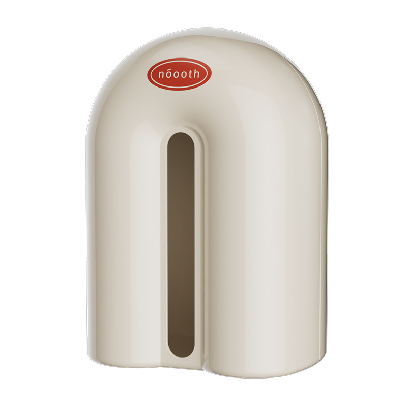 Travertine Κουτί Χαρτοπετσέτας – PET+Μαγνήτης, Μοντέρνος Μινιμαλισμός, Πολυλειτουργικός Δοχείο για Χαρτοπετσέτες σε σαλόνι, αυτοκίνητο και μπάνιο (συμβατό με Αφαιρούμενες Χαρτοπετσέτες)